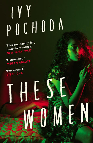 These Women-Fiction: Crime and mystery-買書書 BuyBookBook