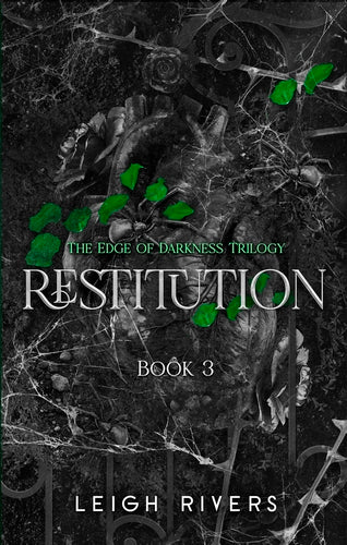 Cover of Restitution (ISBN 9780349448572)