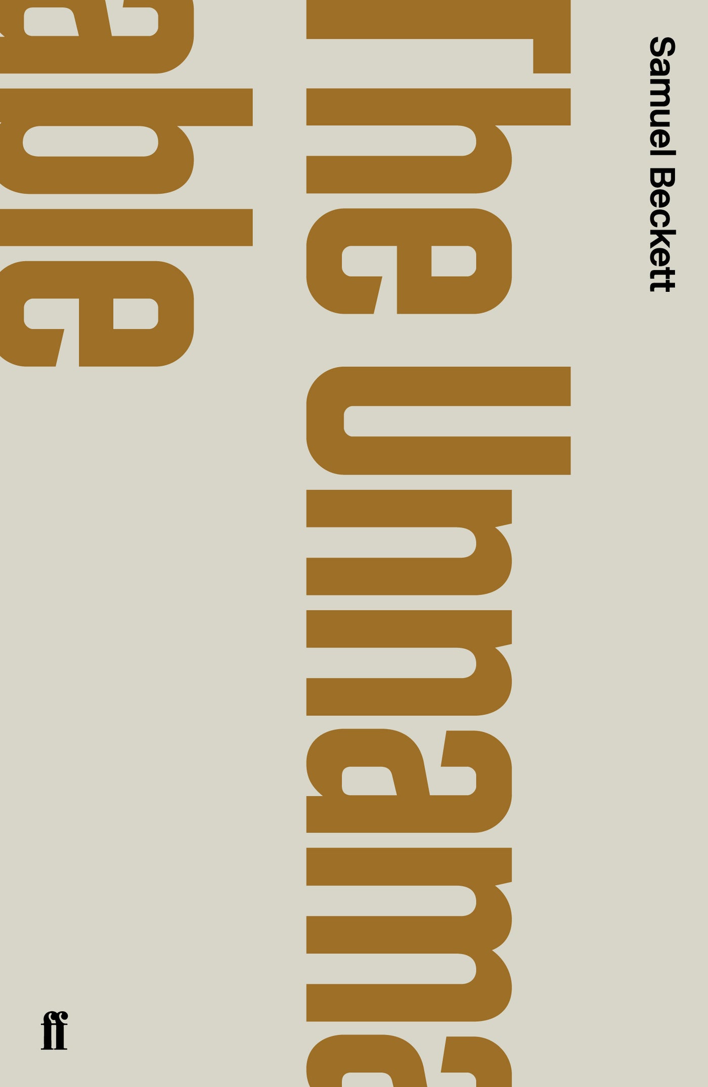 The Unnamable-Fiction: Modern and contemporary-買書書 BuyBookBook
