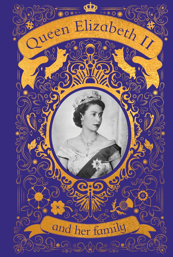 Queen Elizabeth II and her Family-Children’s / Teenage general interest: Places and peoples-買書書 BuyBookBook