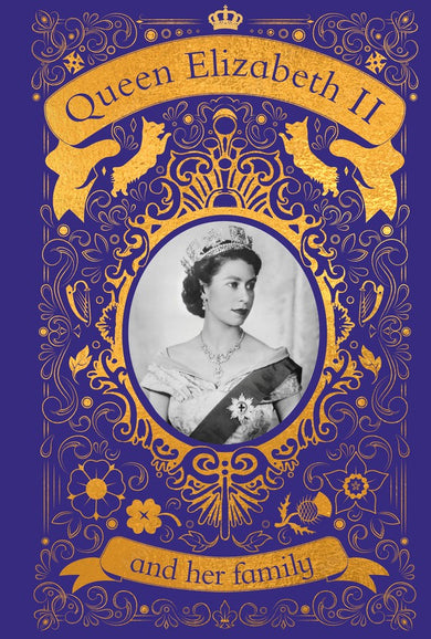 Queen Elizabeth II and her Family-Children’s / Teenage general interest: Places and peoples-買書書 BuyBookBook