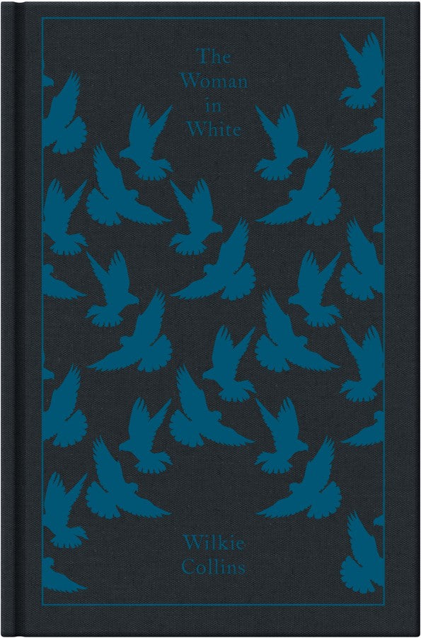 The Woman in White-Fiction: general and literary-買書書 BuyBookBook