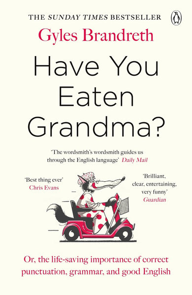 Have You Eaten Grandma?-Lifestyle and Leisure-買書書 BuyBookBook