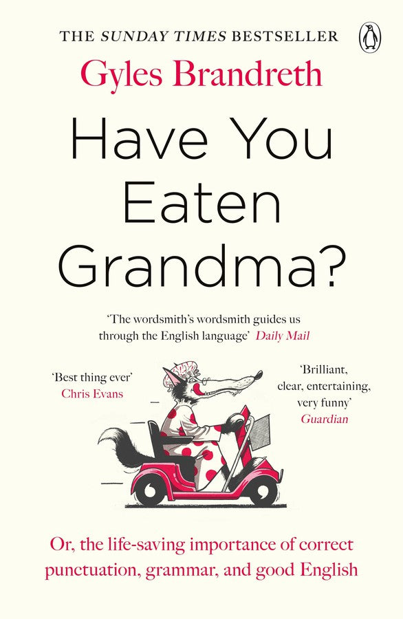 Have You Eaten Grandma?-Lifestyle and Leisure-買書書 BuyBookBook