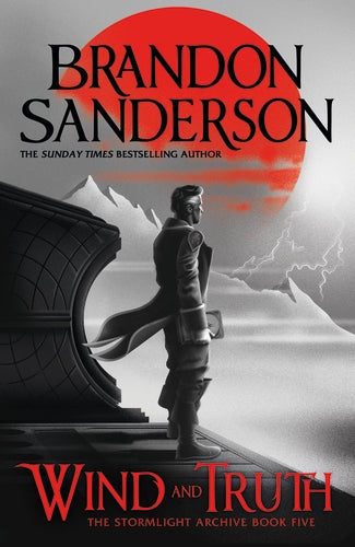 Cover of Wind and Truth (ISBN 9781399601313)