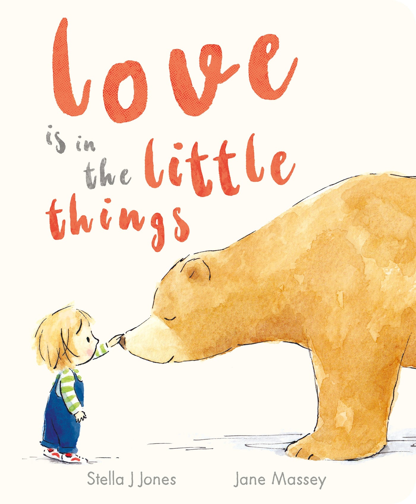 Love is in the Little Things