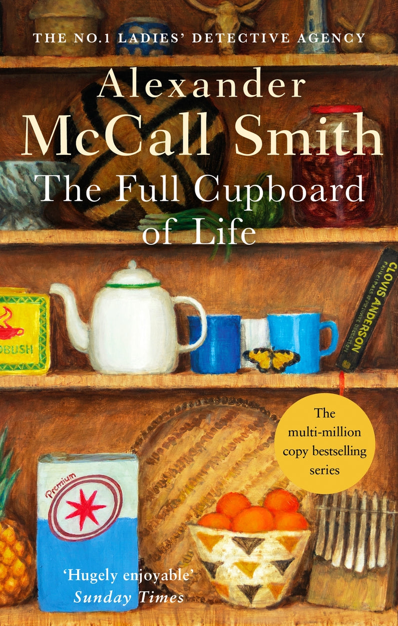 Cover of The Full Cupboard of Life (ISBN 9780349117256)