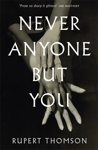 Cover of Never Anyone But You (ISBN 9781472153494)