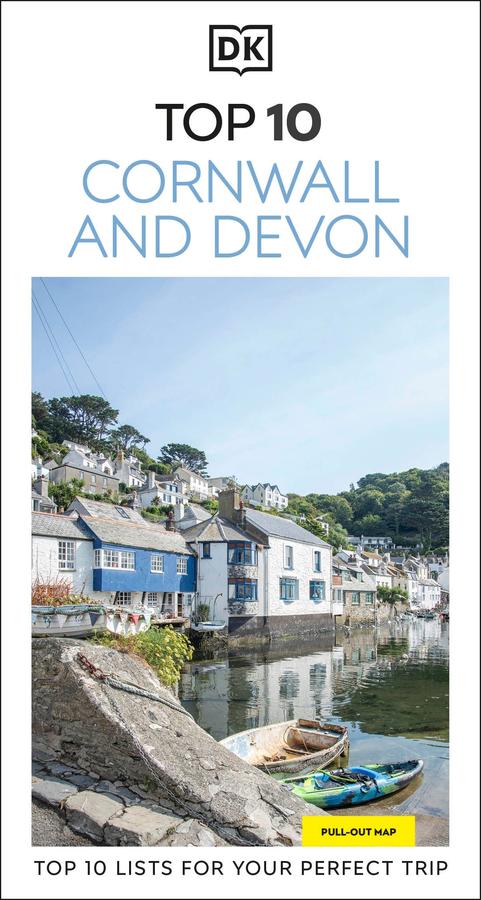 DK Eyewitness Top 10 Cornwall and Devon