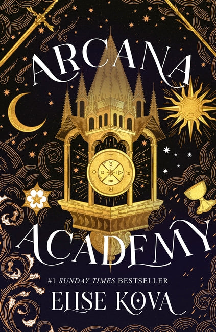 Arcana Academy