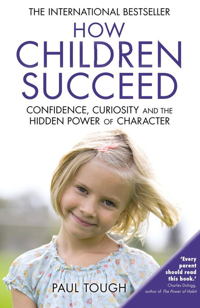 How Children Succeed-Family and health-買書書 BuyBookBook