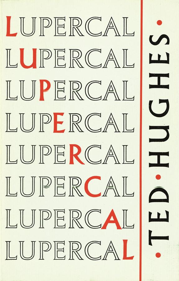 Lupercal-Poetry-買書書 BuyBookBook