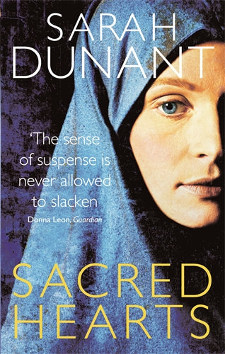 Cover of Sacred Hearts (ISBN 9781844089116)