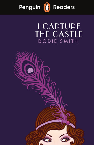 Penguin Readers Level 4: I Capture the Castle (ELT Graded Reader)-Children’s Educational: Language/ literature/ literacy-買書書 BuyBookBook