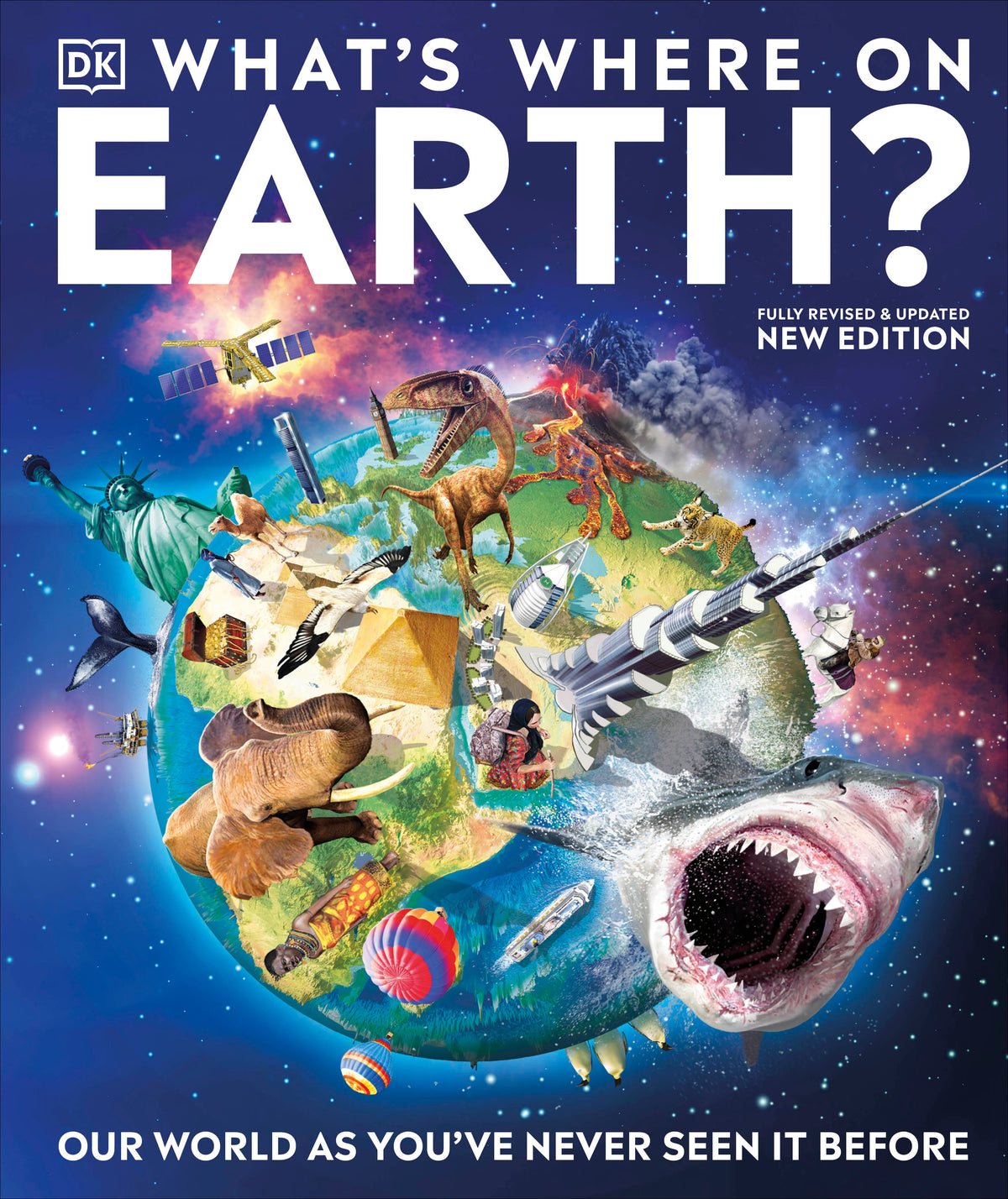 What's Where on Earth?