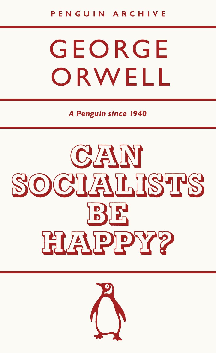 Can Socialists be Happy?-Philosophy-買書書 BuyBookBook