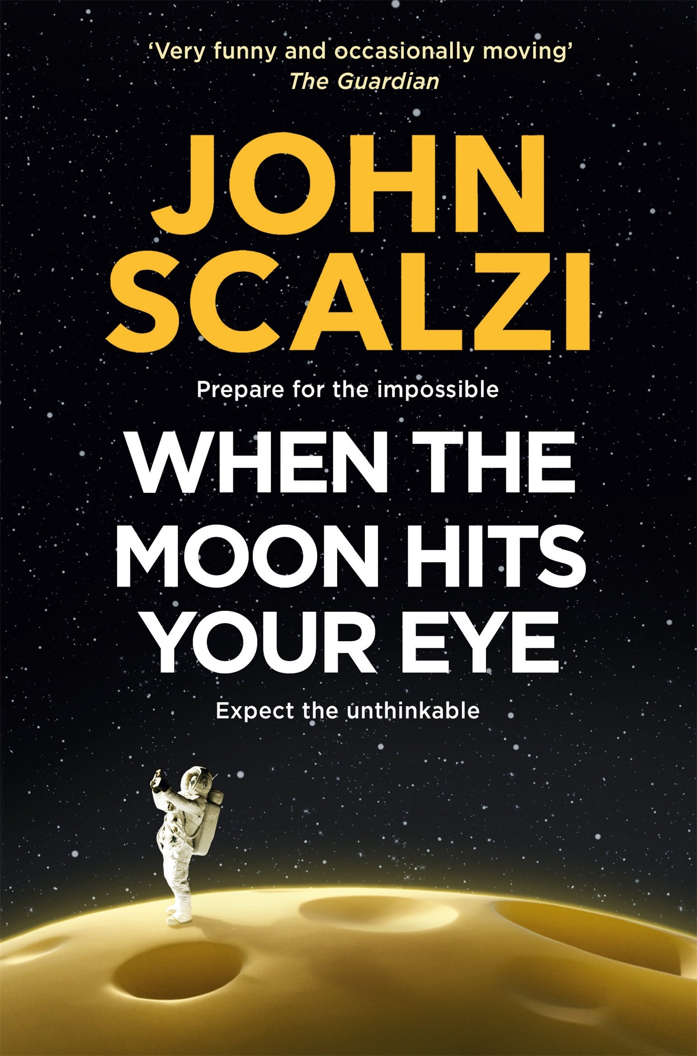 When the Moon Hits Your Eye