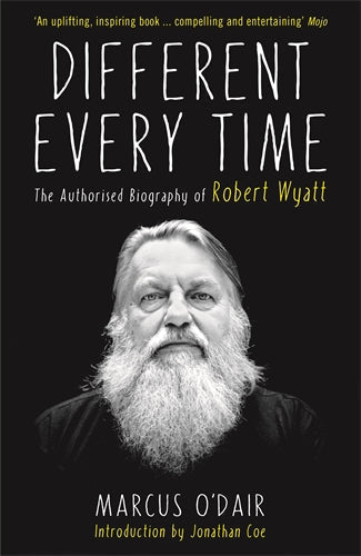 Different Every Time-Music-買書書 BuyBookBook