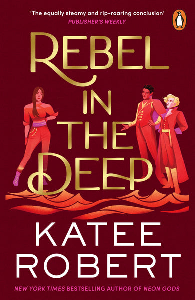 Rebel in the Deep