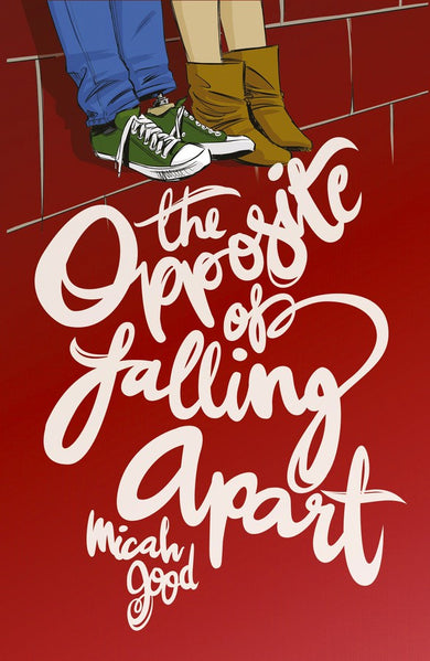 The Opposite of Falling Apart-Children’s / Teenage fiction: Relationship stories-買書書 BuyBookBook