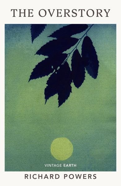 The Overstory-Fiction: Modern and contemporary-買書書 BuyBookBook