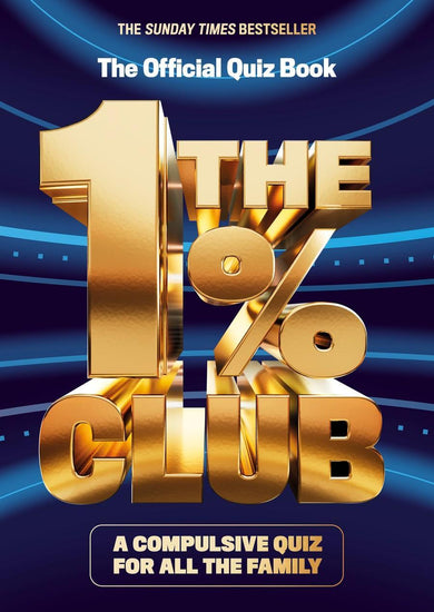 The 1% Club-Hobbies/ quizzes/ games-買書書 BuyBookBook