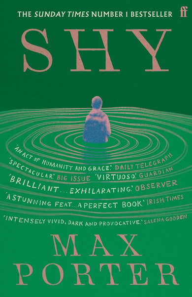 Shy-Fiction: general and literary-買書書 BuyBookBook
