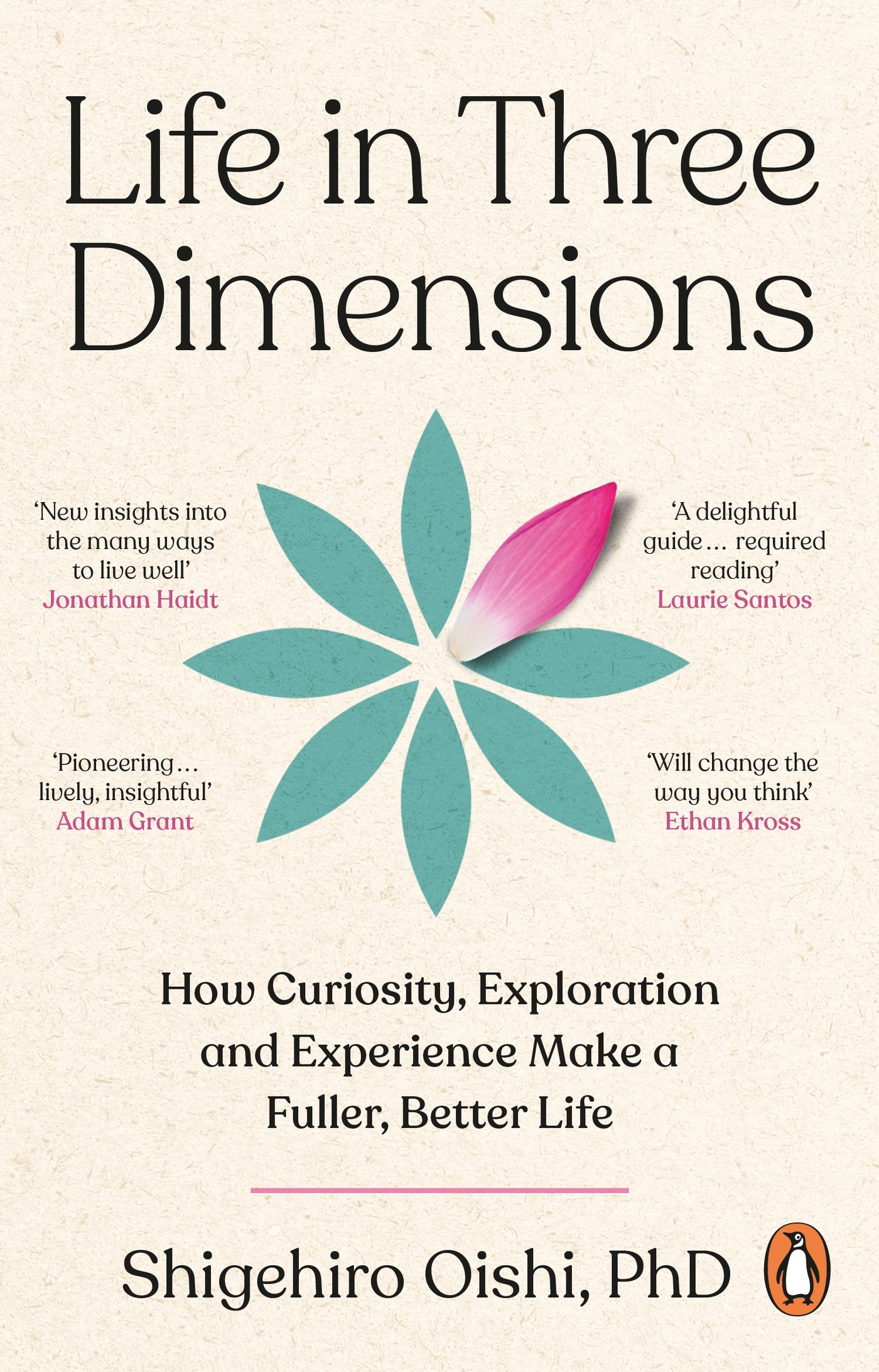 Life in Three Dimensions