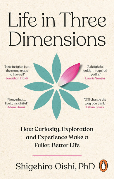 Life in Three Dimensions