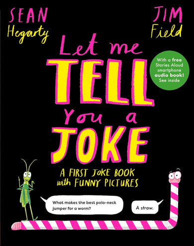 Let Me Tell You a Joke-Children’s picture books-買書書 BuyBookBook