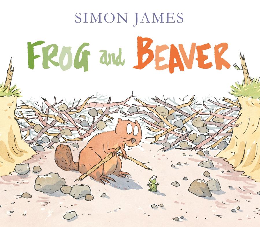 Frog and Beaver