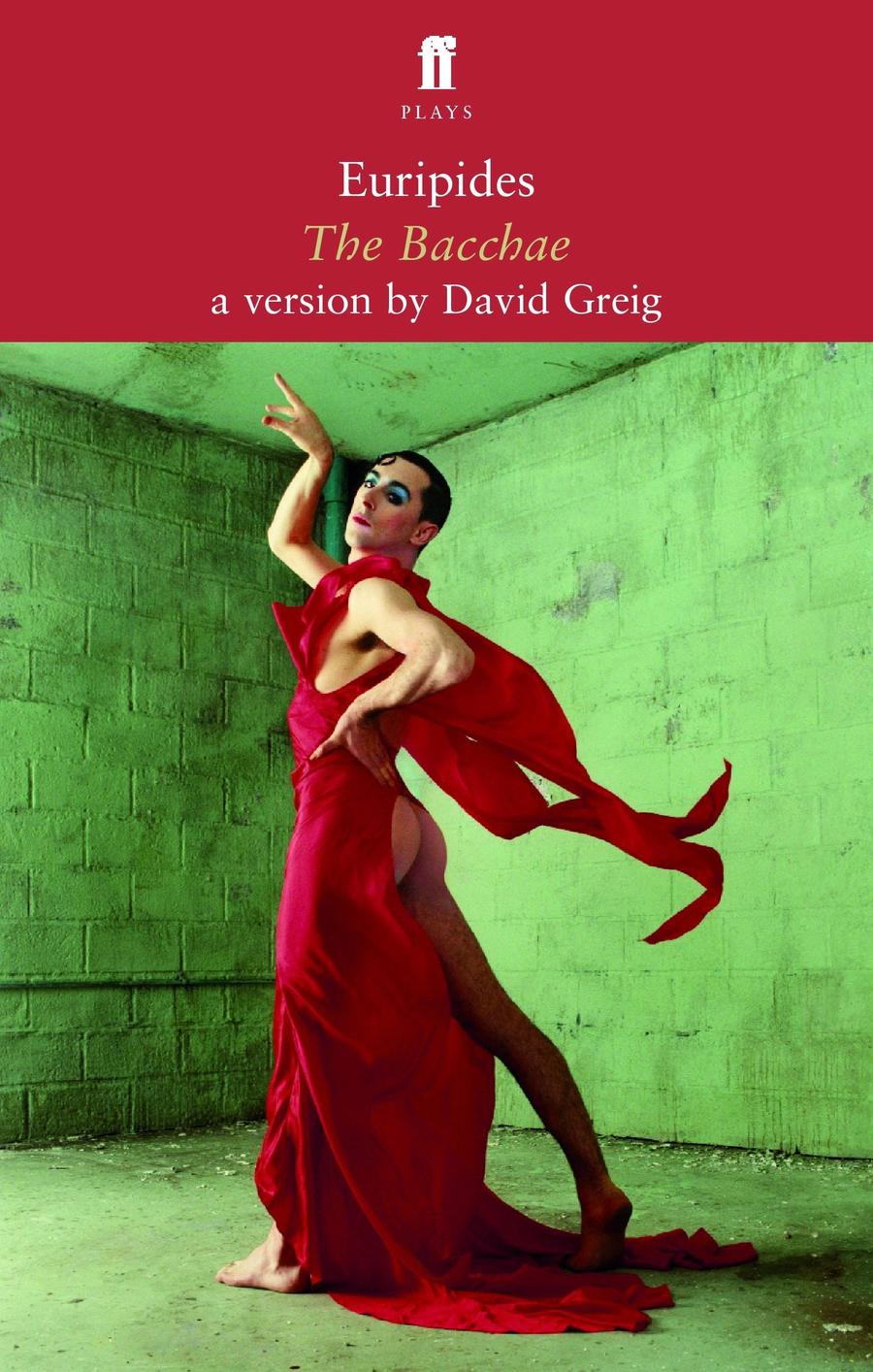 The Bacchae-Plays/ playscripts-買書書 BuyBookBook