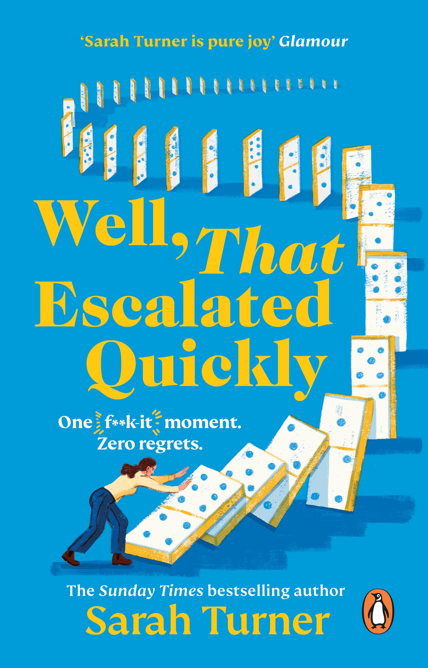 Well, That Escalated Quickly-Fiction: Modern and contemporary-買書書 BuyBookBook