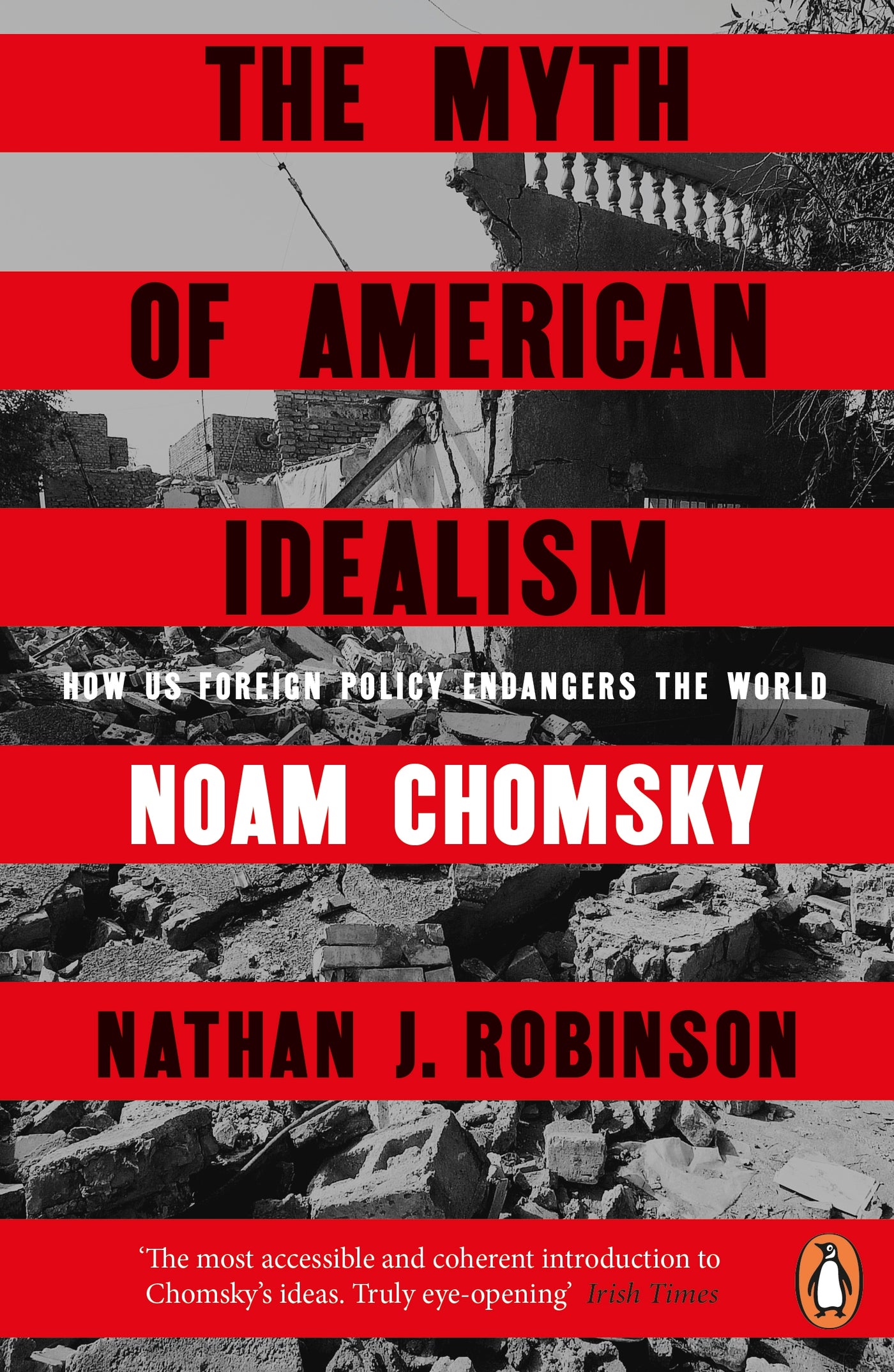 The Myth of American Idealism