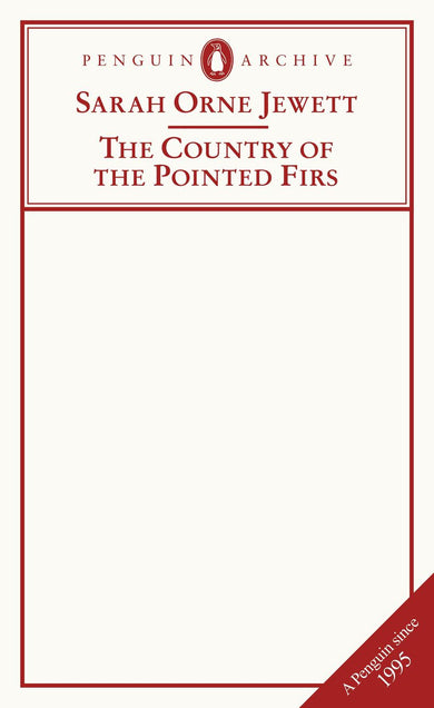 The Country of the Pointed Firs-Fiction: general and literary-買書書 BuyBookBook