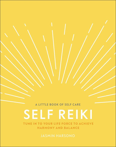 Self Reiki-Mind/ body/ spirit-買書書 BuyBookBook