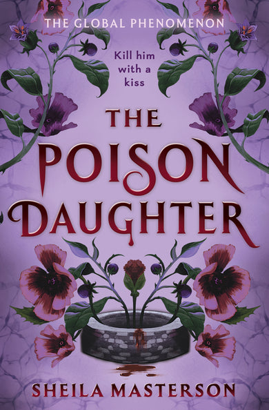 The Poison Daughter-Fantasy romance / Romantic fantasy-買書書 BuyBookBook