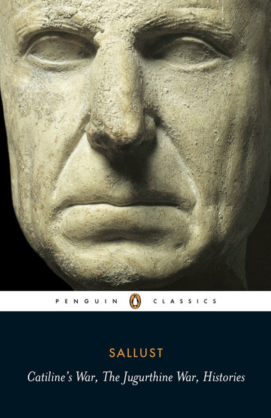Catiline's War, The Jugurthine War, Histories-History and Archaeology-買書書 BuyBookBook