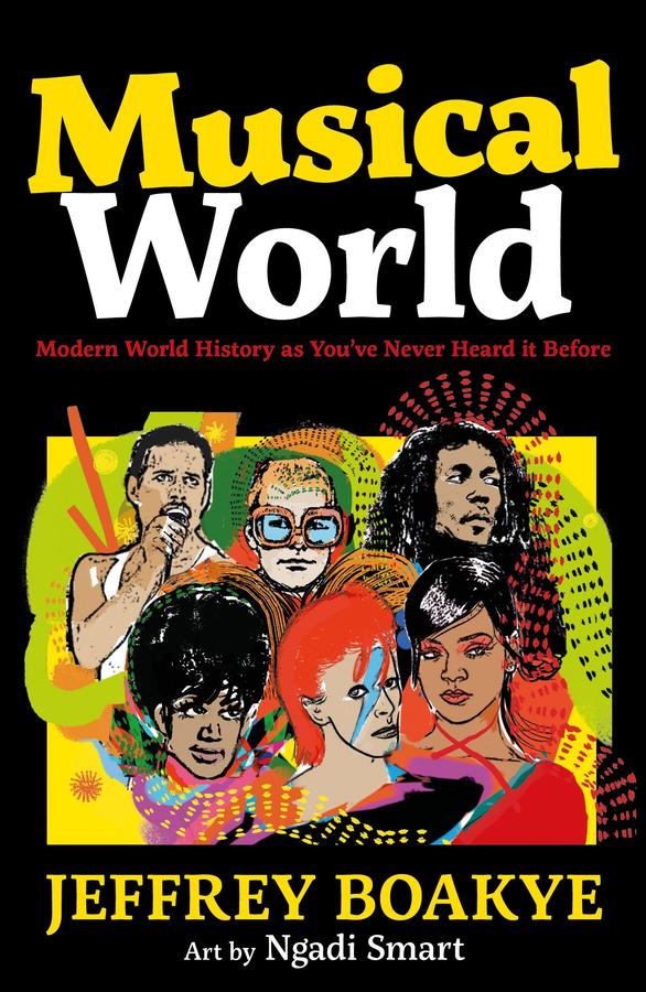 Musical World-Children’s / Teenage general interest: Art/ music/ drama and film-買書書 BuyBookBook