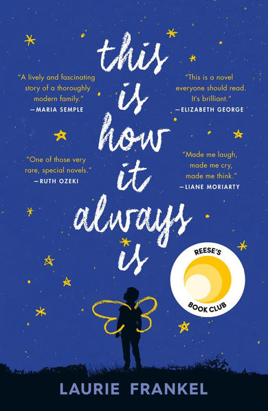 This Is How It Always Is-Fiction: Family life-買書書 BuyBookBook