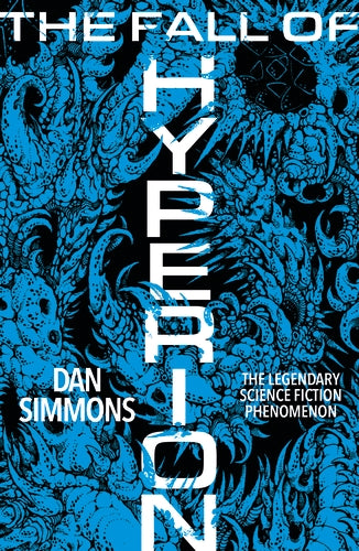 Cover of The Fall of Hyperion (ISBN 9781399639033)