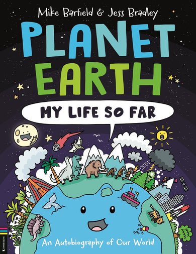 Planet Earth: My Life So Far-Educational: Geography-買書書 BuyBookBook