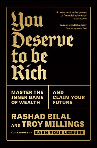 You Deserve to Be Rich