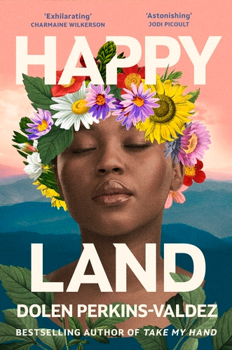 Cover of Happy Land (ISBN 9781474622714)