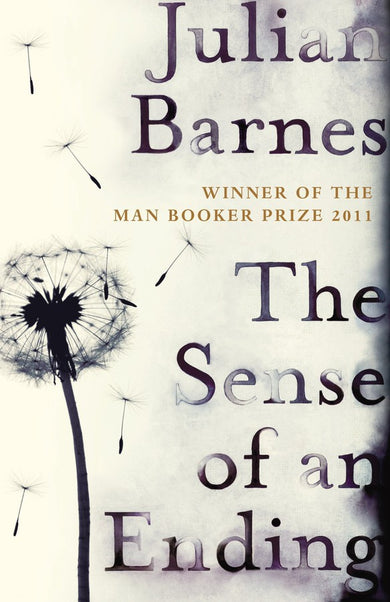 The Sense of an Ending-Fiction: Modern and contemporary-買書書 BuyBookBook