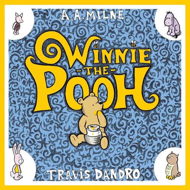 Winnie-the-Pooh-Graphic novel / Comic book / Manga: genres-買書書 BuyBookBook