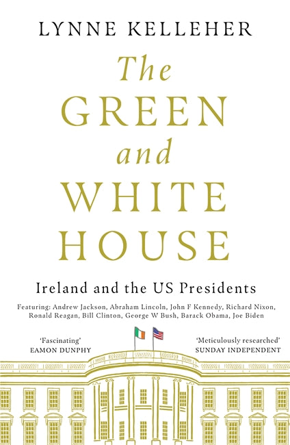 The Green & White House