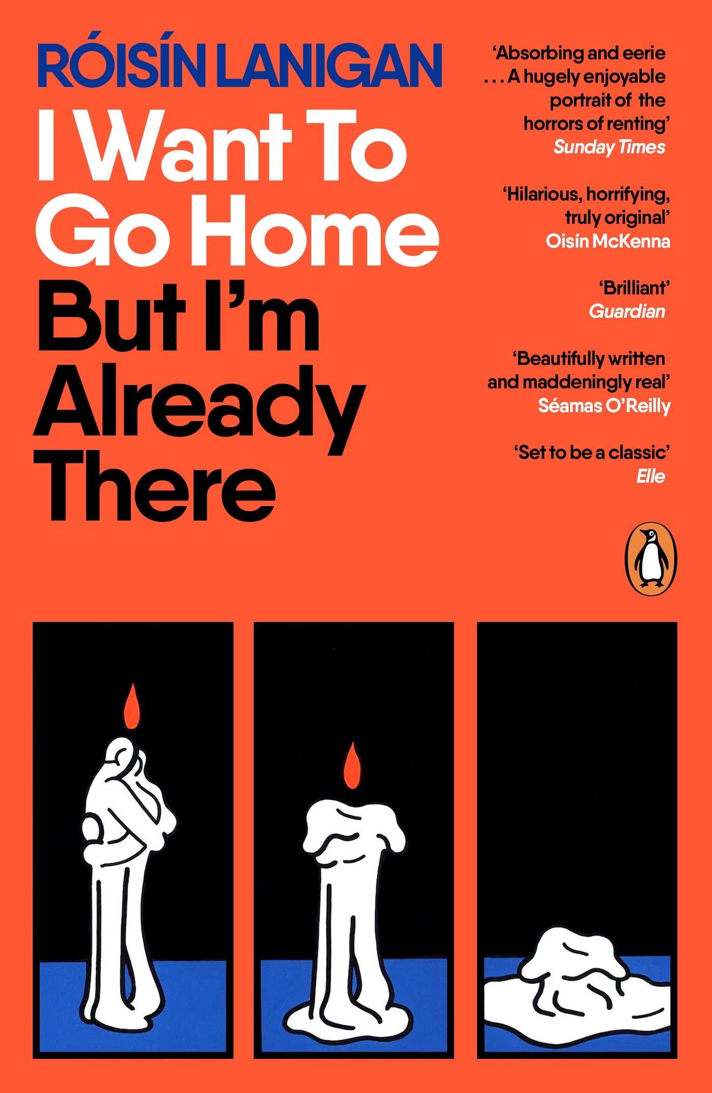 I Want To Go Home But I'm Already There
