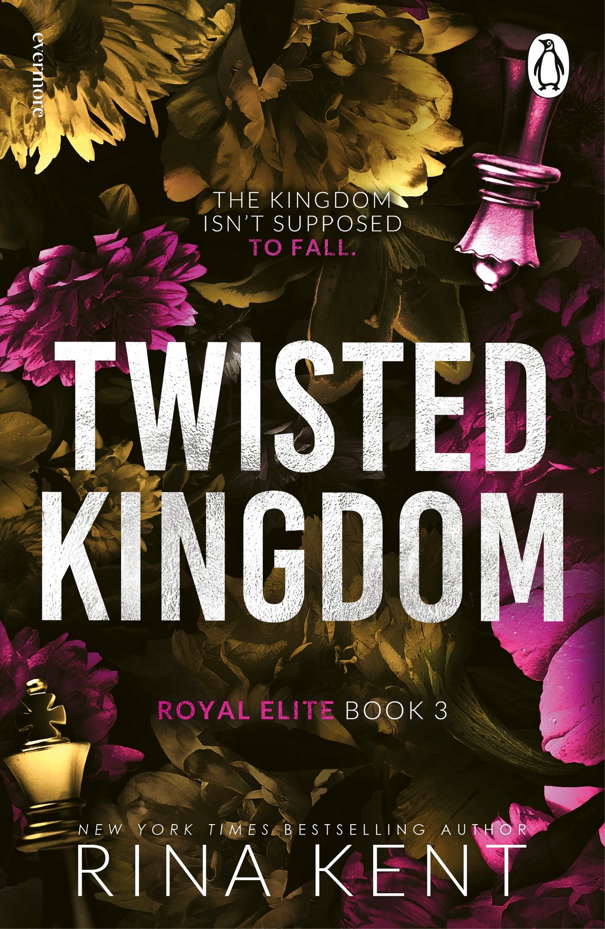 Twisted Kingdom-Fiction: Romance-買書書 BuyBookBook