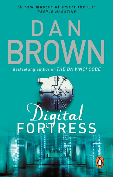 Digital Fortress-Fiction: Modern and contemporary-買書書 BuyBookBook